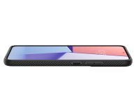 SPIGEN Etui LIQUID AIR do Samsung S22 MATTE BLACK - 721581 - zdjęcie 9